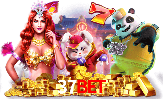 jogue em caça-níqueis ricos na 37bet